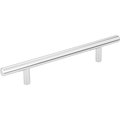 Elements By Hardware Resources 128 mm Center-to-Center Polished Chrome Naples Cabinet Bar Pull 206PC